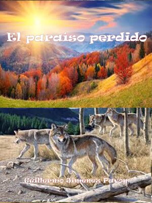 cover image of El paraíso perdido